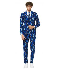 OppoSuit Winter Woods