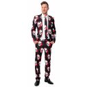 OppoSuits Basic Skull Blood