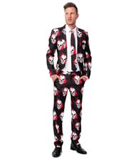 OppoSuits Basic Skull Blood