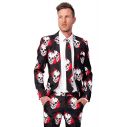 OppoSuits Basic Skull Blood