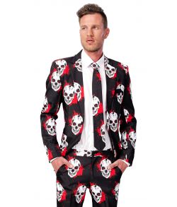 OppoSuits Basic Skull Blood