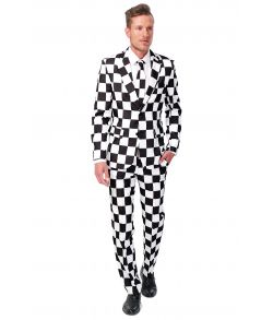 OppoSuits Basic Checked