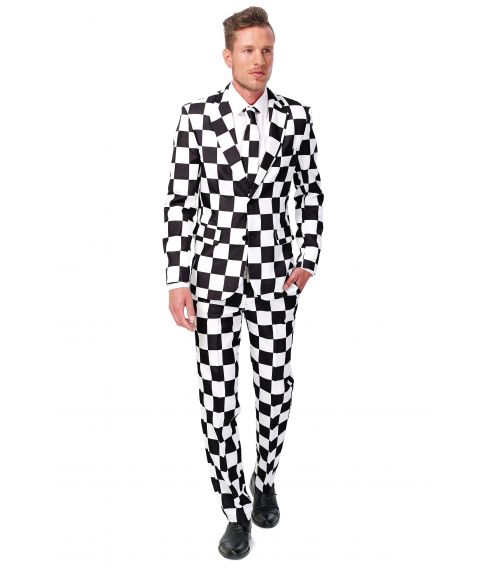 OppoSuits Basic Checked