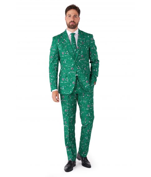 OppoSuit Cool Circuit