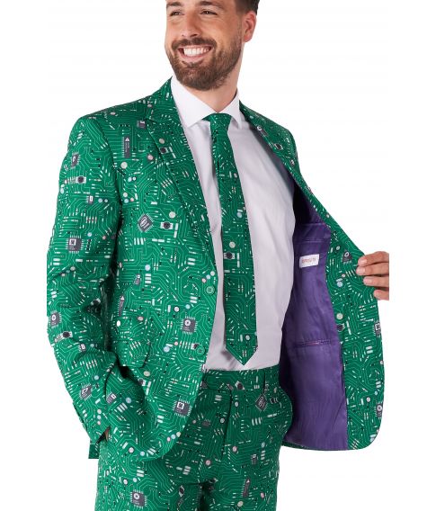 OppoSuit Cool Circuit