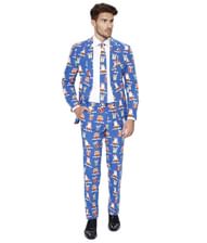 Flot jule jakkesæt fra OppoSuits til J-dag.