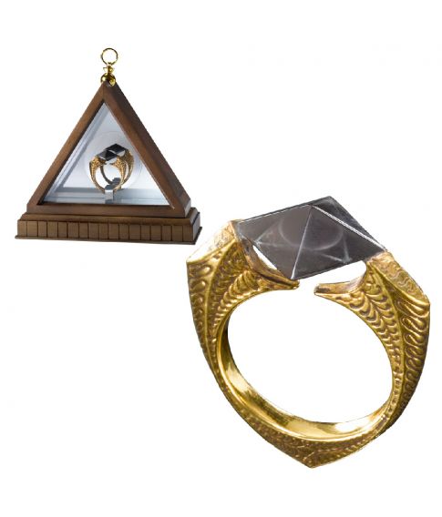 Harry Potter Horcrux ring