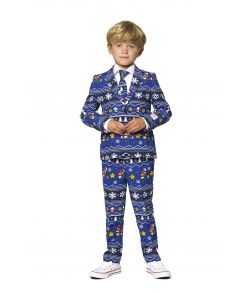 OppoSuit Merry Mario, dreng