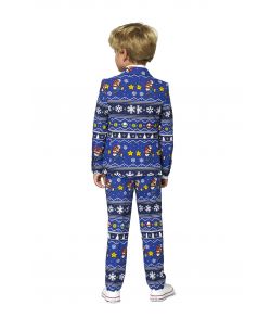 OppoSuit Merry Mario, dreng