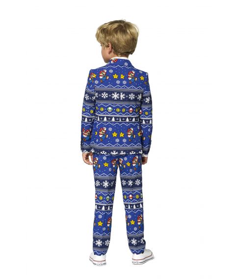 OppoSuit Merry Mario, dreng