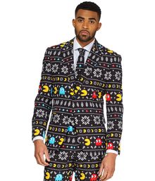 OppoSuit Winter Pac-Man