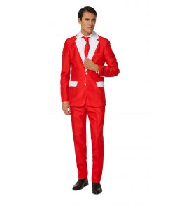 Suitmeister Santa Outfit