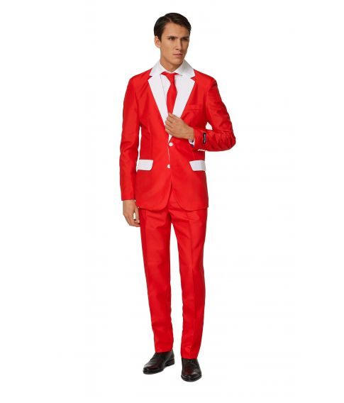 Suitmeister Santa Outfit