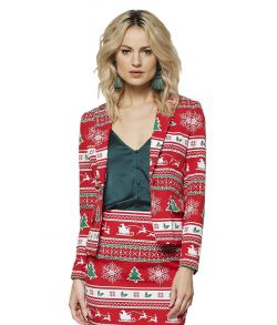 OppoSuits til damer - Winter Woman