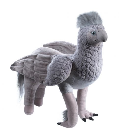 Flot Buckbeak plys bamse.