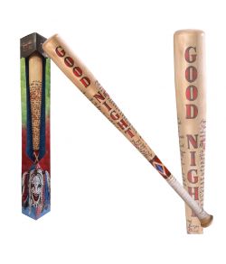 Harley Quinn baseball bat