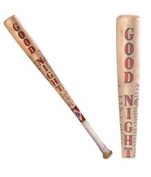 Harley Quinn baseball bat