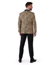 Flot smoking med leopard mønster fra OppoSuits.