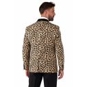 Flot smoking med leopard mønster fra OppoSuits.