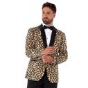 Flot smoking med leopard mønster fra OppoSuits.