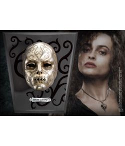 Flot Bellatrix Lestrange dødsgardist maske.