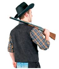 Cowboyvest, sort