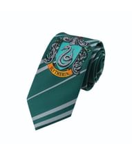 Slytherin kappe med slips L