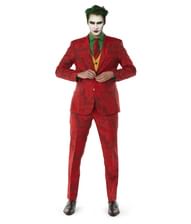 Flot Suitmeister jakkesæt fra Joker filmen med Joaquin Phoenix.