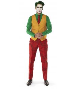 Flot Suitmeister jakkesæt fra Joker filmen med Joaquin Phoenix.