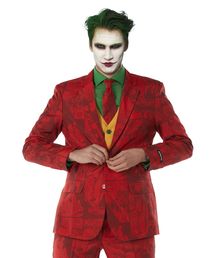 Flot Suitmeister jakkesæt fra Joker filmen med Joaquin Phoenix.