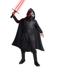 Flot Star Wars Kylo Ren kostume. 