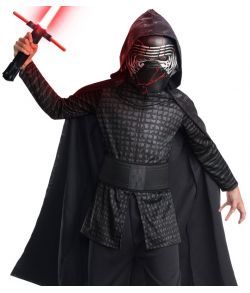 Flot Star Wars Kylo Ren kostume. 