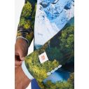 OppoSuit Bob Ross blazer.