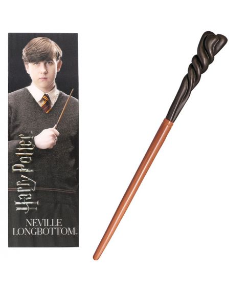 Flot Neville Longbottom tryllestav.