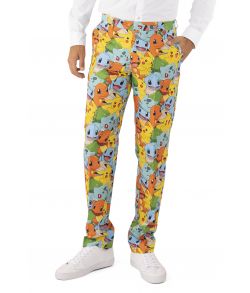 Sjovt Pokemon jakkesæt fra OppoSuits.