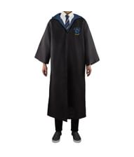 Ravenclaw kappe med slips.