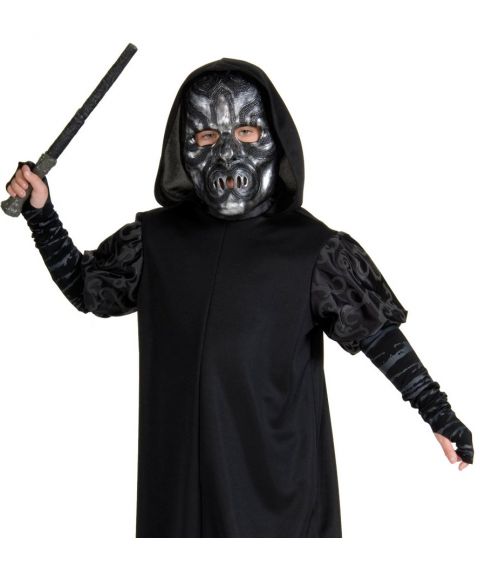 Dødsgardist Death Eater kostume til børn.