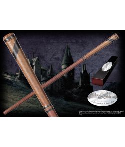 Lavender Brown tryllestav Character Wand.