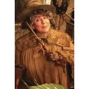 Pomona Sprout tryllestav Character Wand.