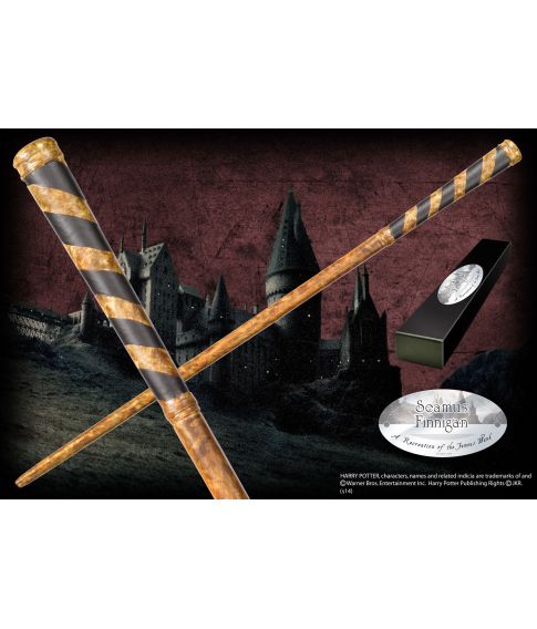 Seamus Finnigan tryllestav Character Wand