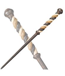 Alecto Carrow tryllestav Character Wand