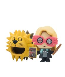 Gomee Luna Lovegood, viskelæder figur med masser af tilbehør