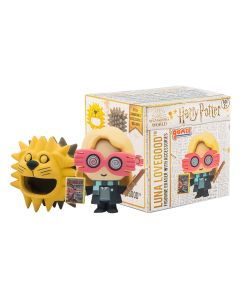 Gomee Luna Lovegood, viskelæder figur med masser af tilbehør