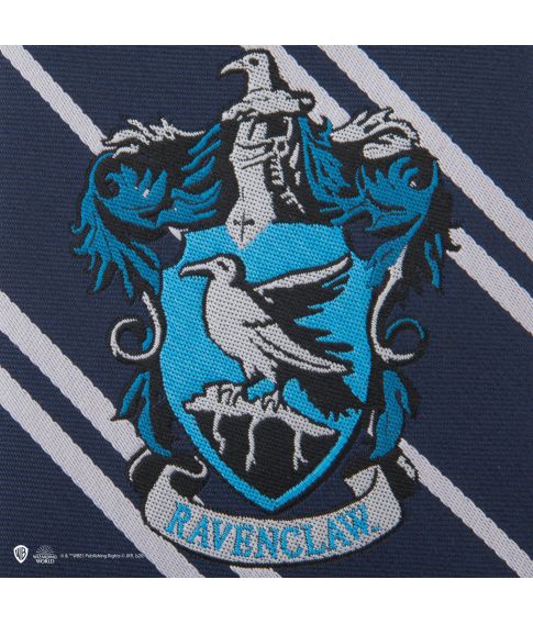 Ravenclaw slips med broderet våbenskjold