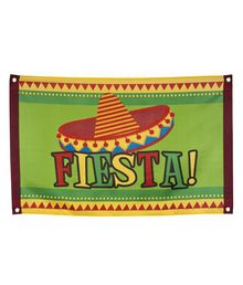 Fiesta flag