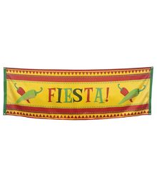 Fiesta banner