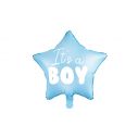 Folieballon med It's a Boy