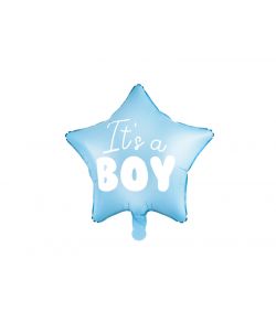 Folieballon med It's a Boy