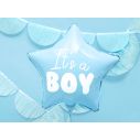 Folieballon med It's a Boy