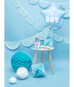 Folieballon med It's a Boy